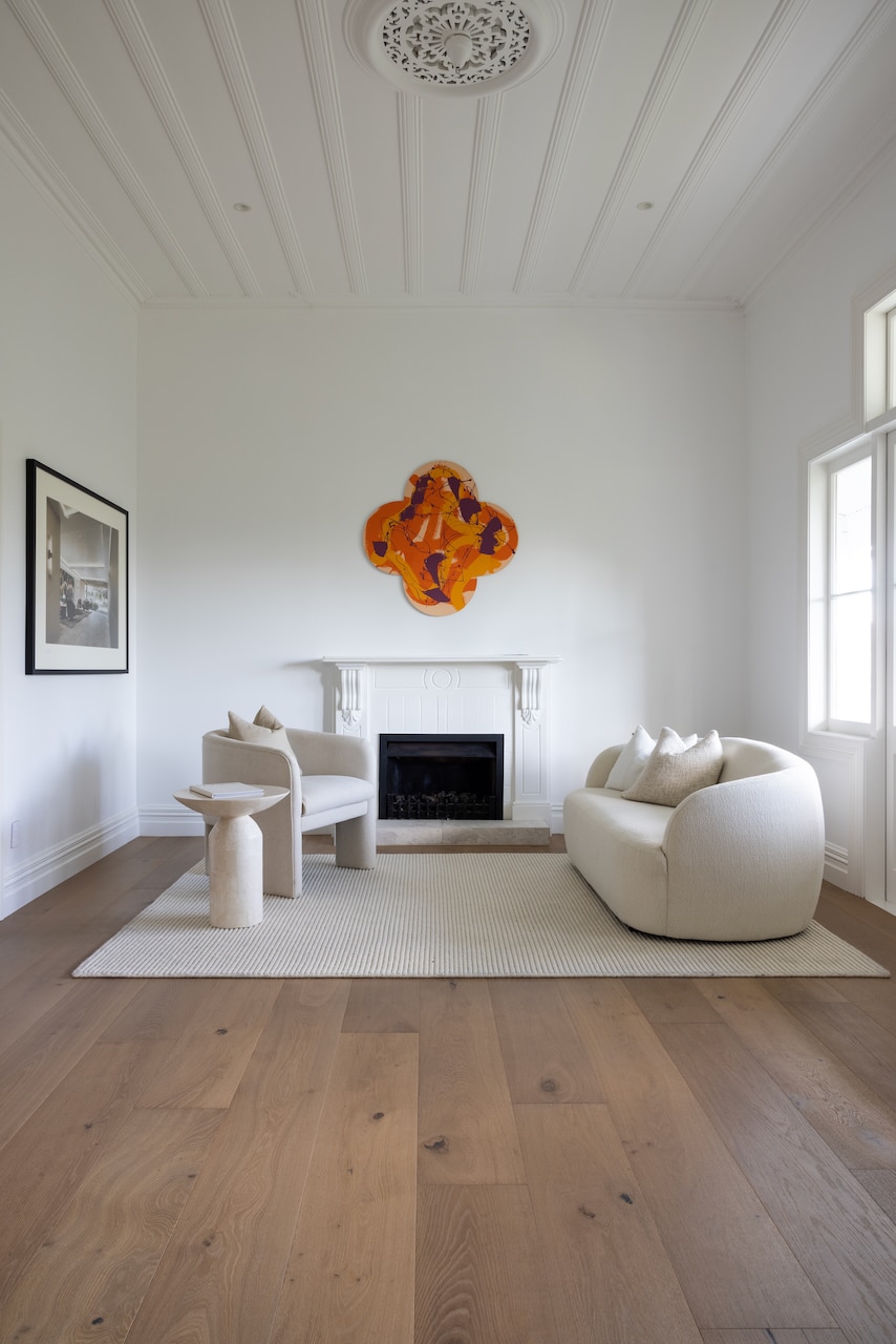 Vienna Woods Cafe Au Lait Oak Flooring - 5