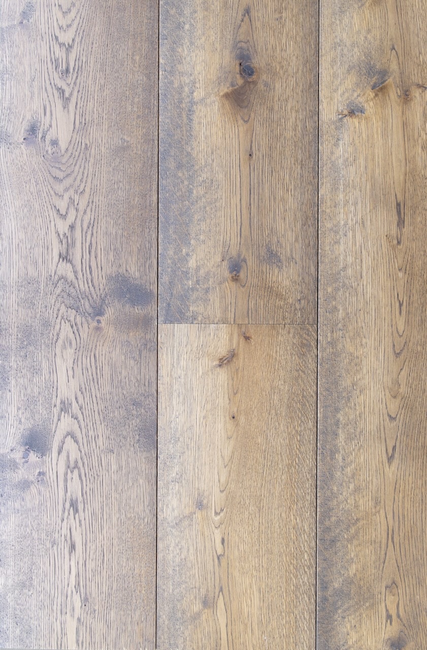 Brown Shaded Wood Flooring