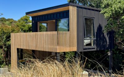 Case Study: Oak Metz Flooring at Mindful Adventures, Waiheke Island