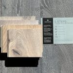 Vienna Woods Sample Box - Grey Tones - 1