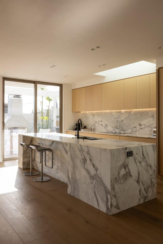 Chambord wide French Oak Flooring