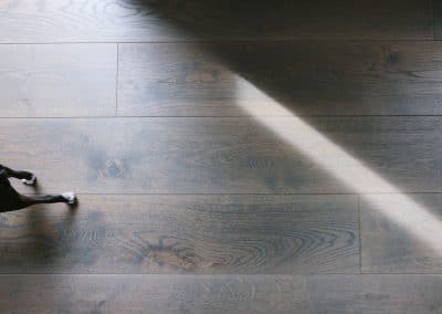 Wood flooring top quality