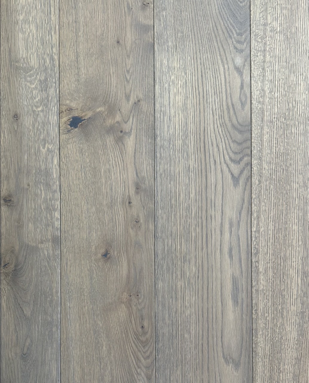Distilled Wooden Engineered Flooring - Madras - Grey smokey tones