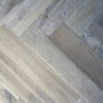 Vienna Woods AMAZONE Herringbone Timber Floor