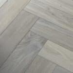 Sazerac Herringbone Timber Floor - 1 (1)