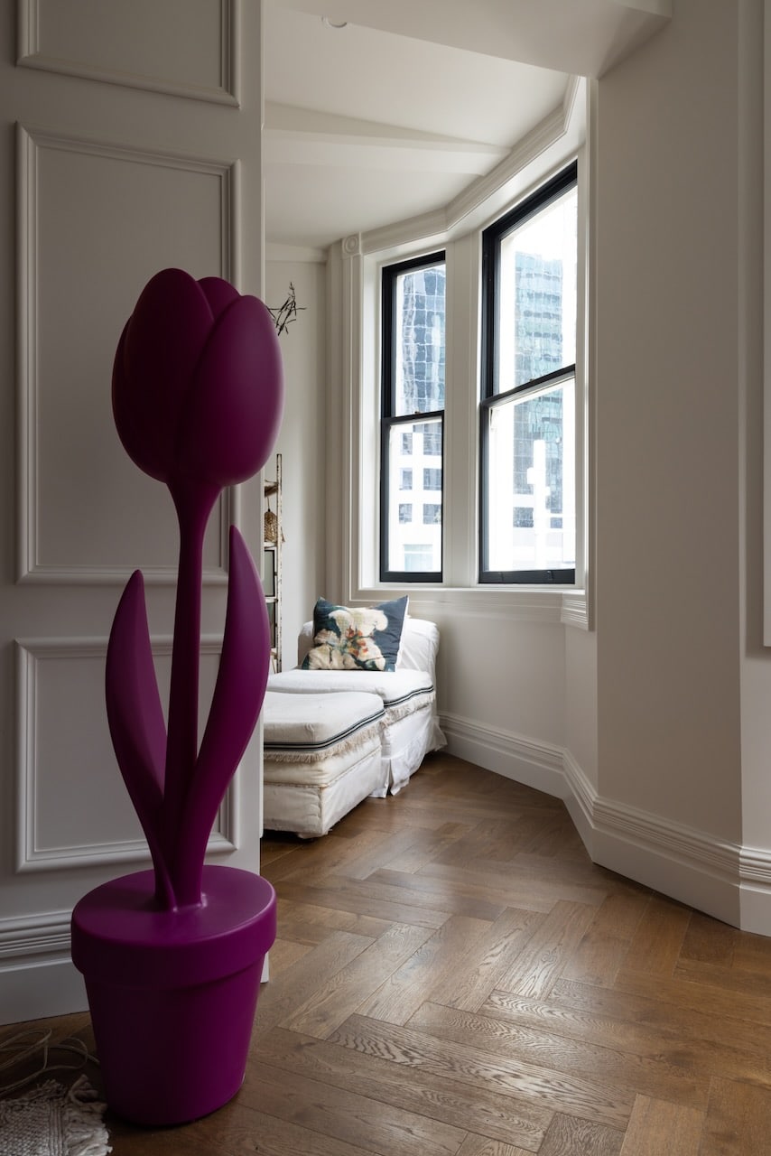 Whisky Sour Herringbone Oak Wood Floor - 11 Natural Brown herringbone wood flooring pattern