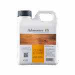 Admonter Clean and Clear Floor Soap Concentrate Suitable for Oiled and Lacquered Wood Floors