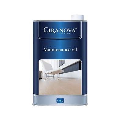 Ciranova Natural Maintenance Oil for Wood Floors