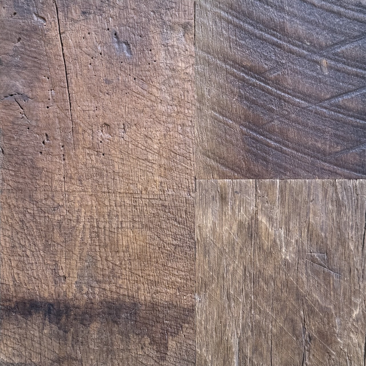 Reclaimed European Oak -Stoneleigh Stoneleigh reclaimed oak