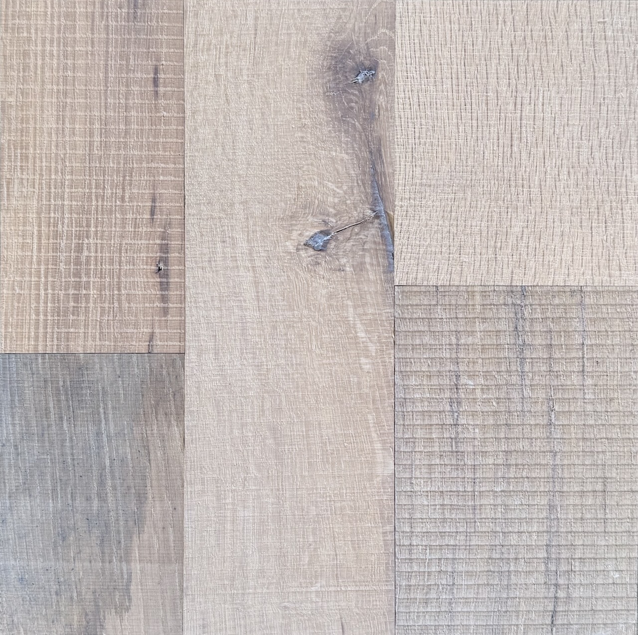 Beamhill Reclaimed Oak