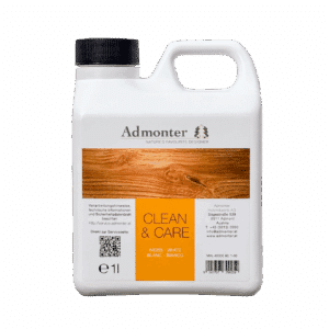 Admonter Clean & Care White // Premium Hardwood Floor Cleaner (1 Litre)