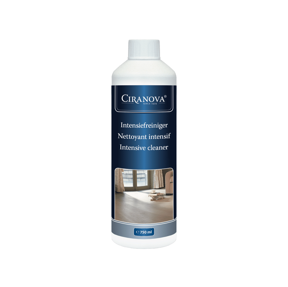 Ciranova Intensive Cleaner for Deep Cleaning Timber Flooring