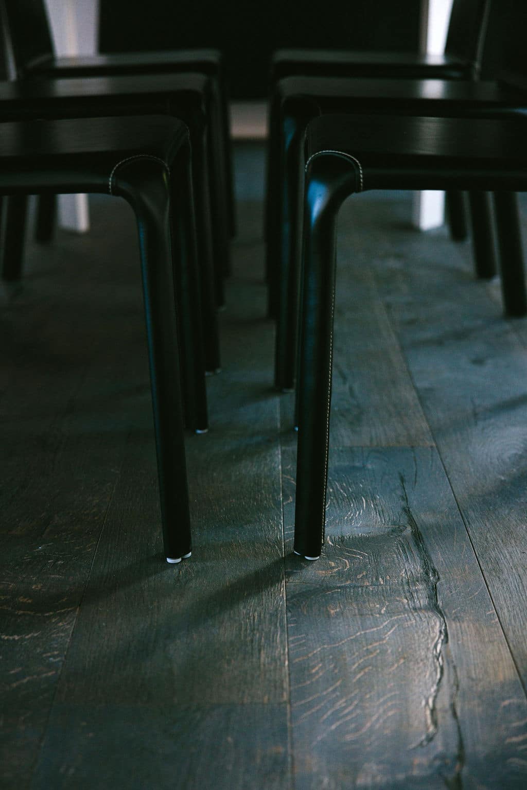 Yukon dark rustic texture wood floor