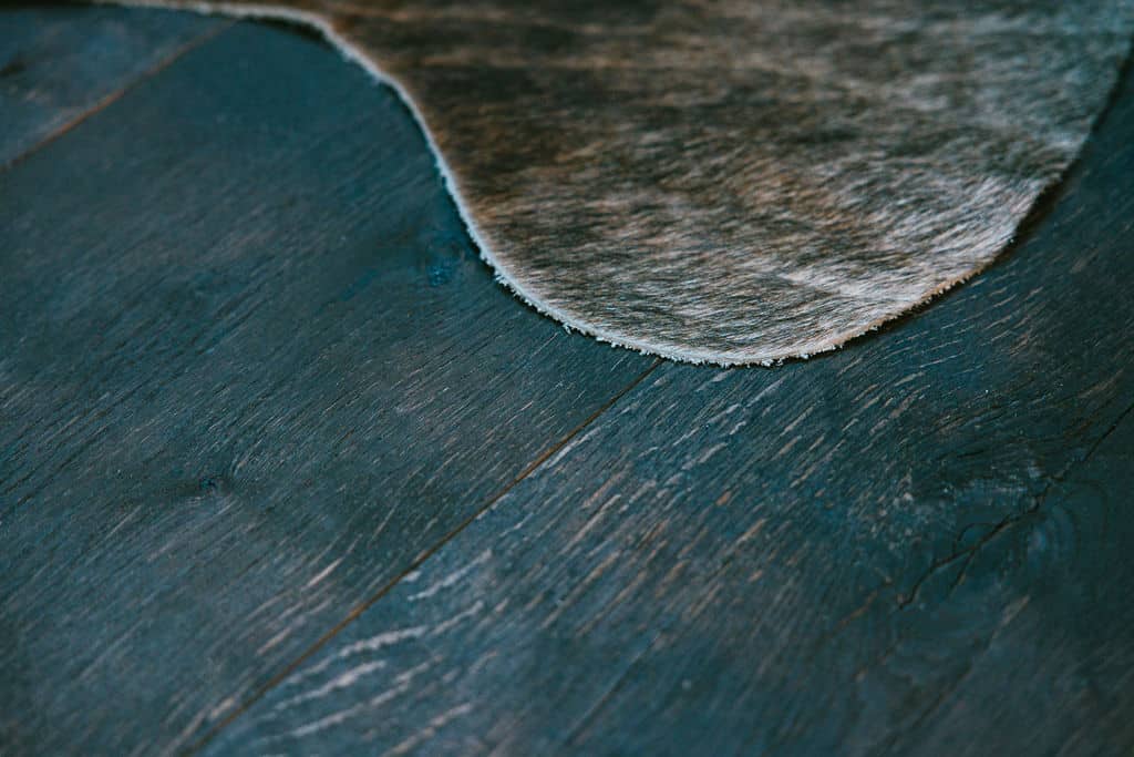 Yukon dark rustic texture wood floor