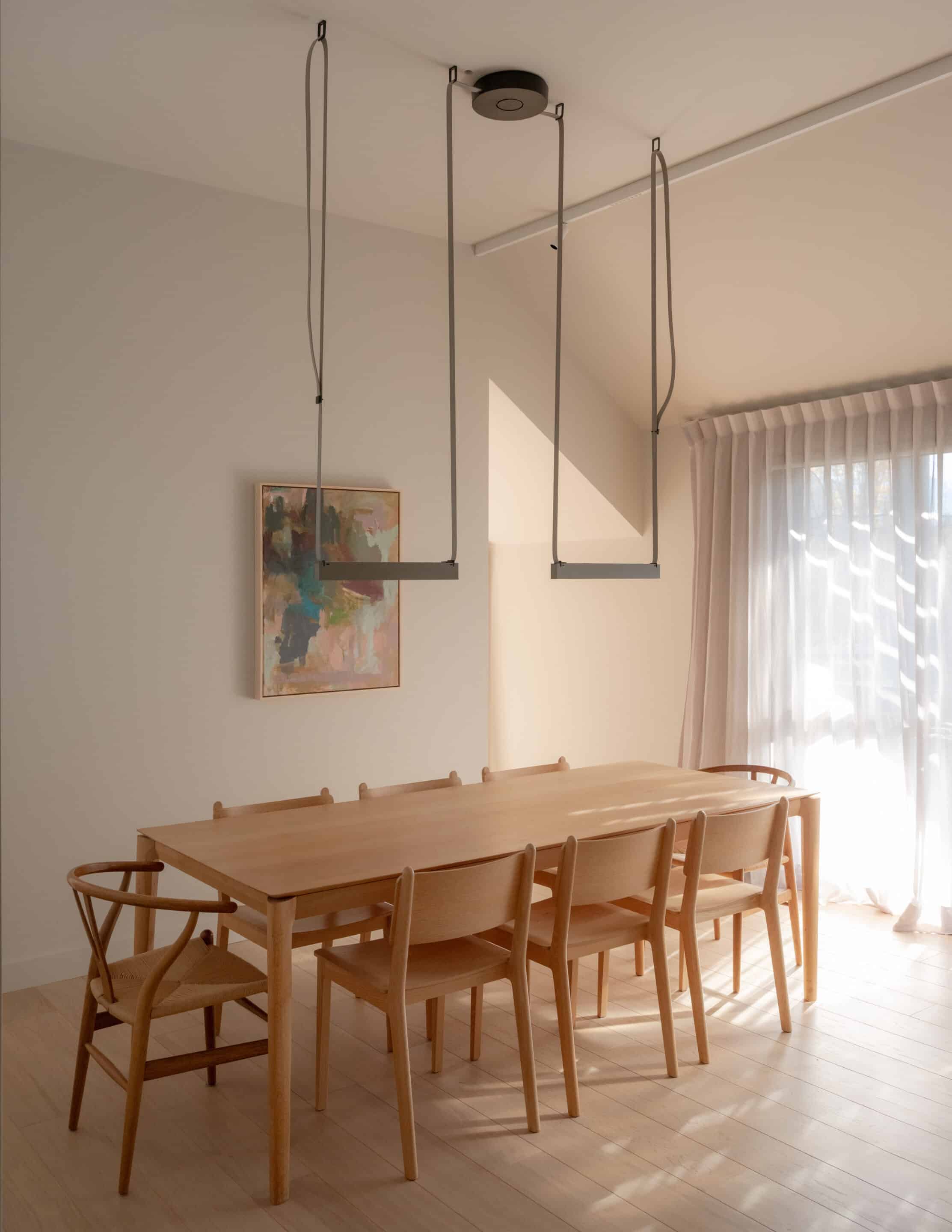 Greenbelt House, showcasing Vienna Woods Sazerac Prime Grade Wood Flooring