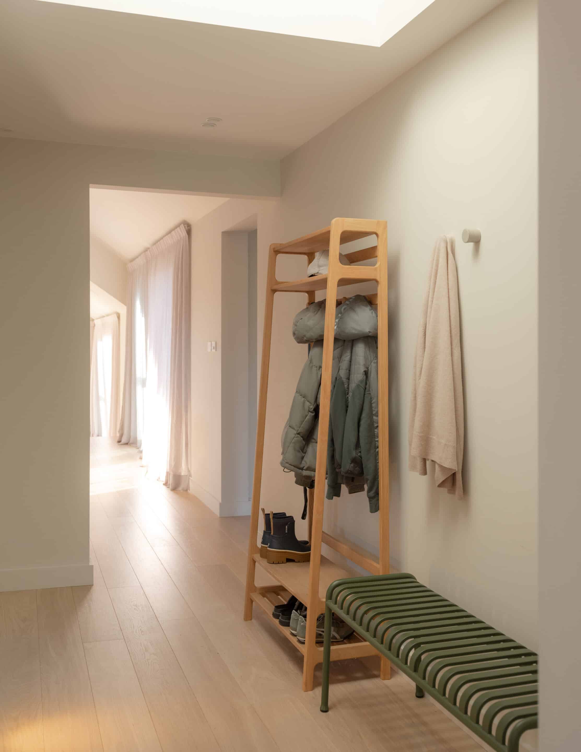 Greenbelt House, showcasing Vienna Woods Sazerac Prime Grade Wood Flooring