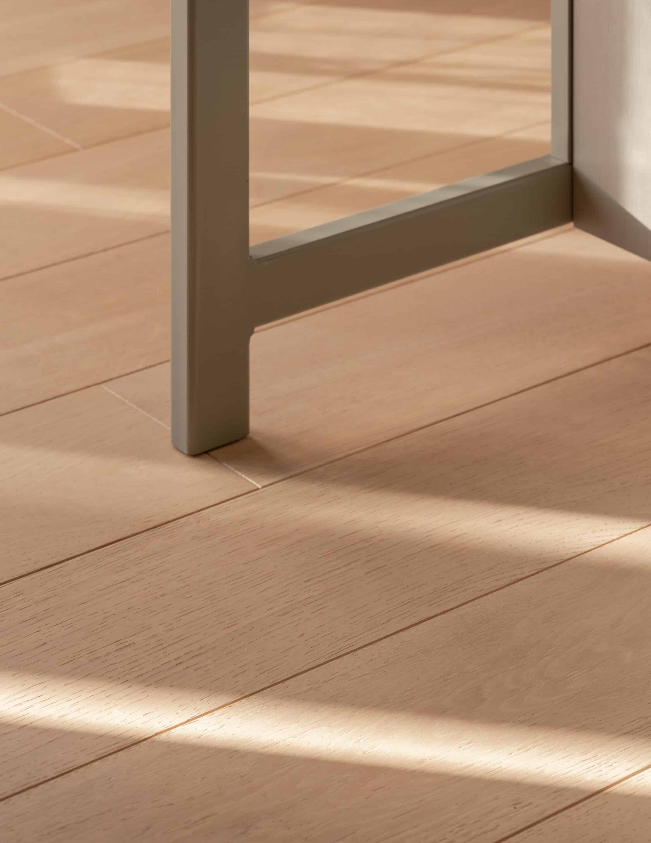 Greenbelt House, showcasing Vienna Woods Sazerac Prime Grade Wood Flooring