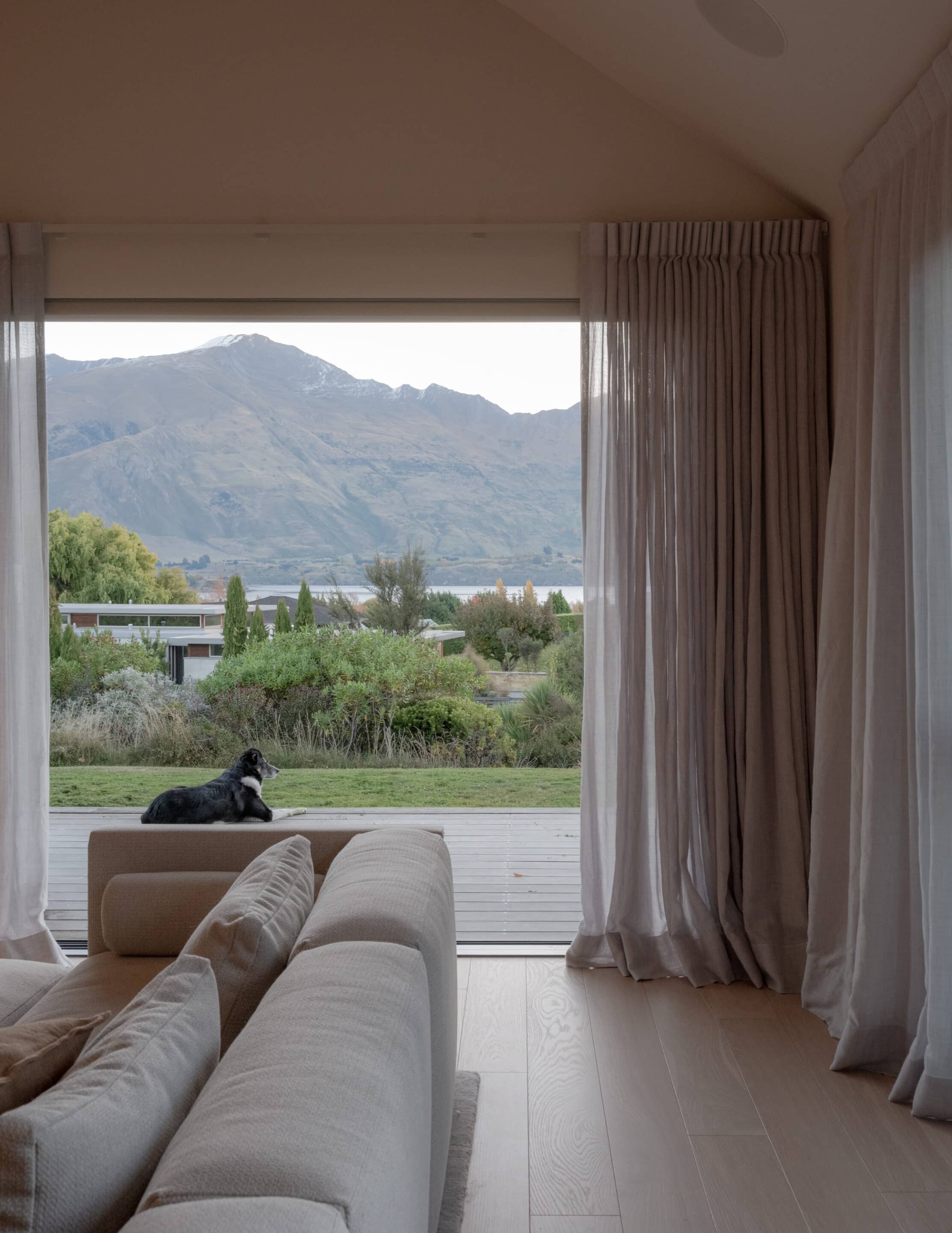 Greenbelt House, showcasing Vienna Woods Sazerac Prime Grade Wood Flooring