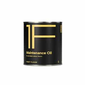 FirstFloor Maintenance Oil for Wood Floors
