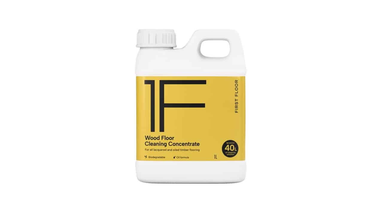 FirstFloor Wood Cleaning Soap Concentrate