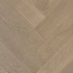 Monaco Herringbone Parquet - natural tone with texture