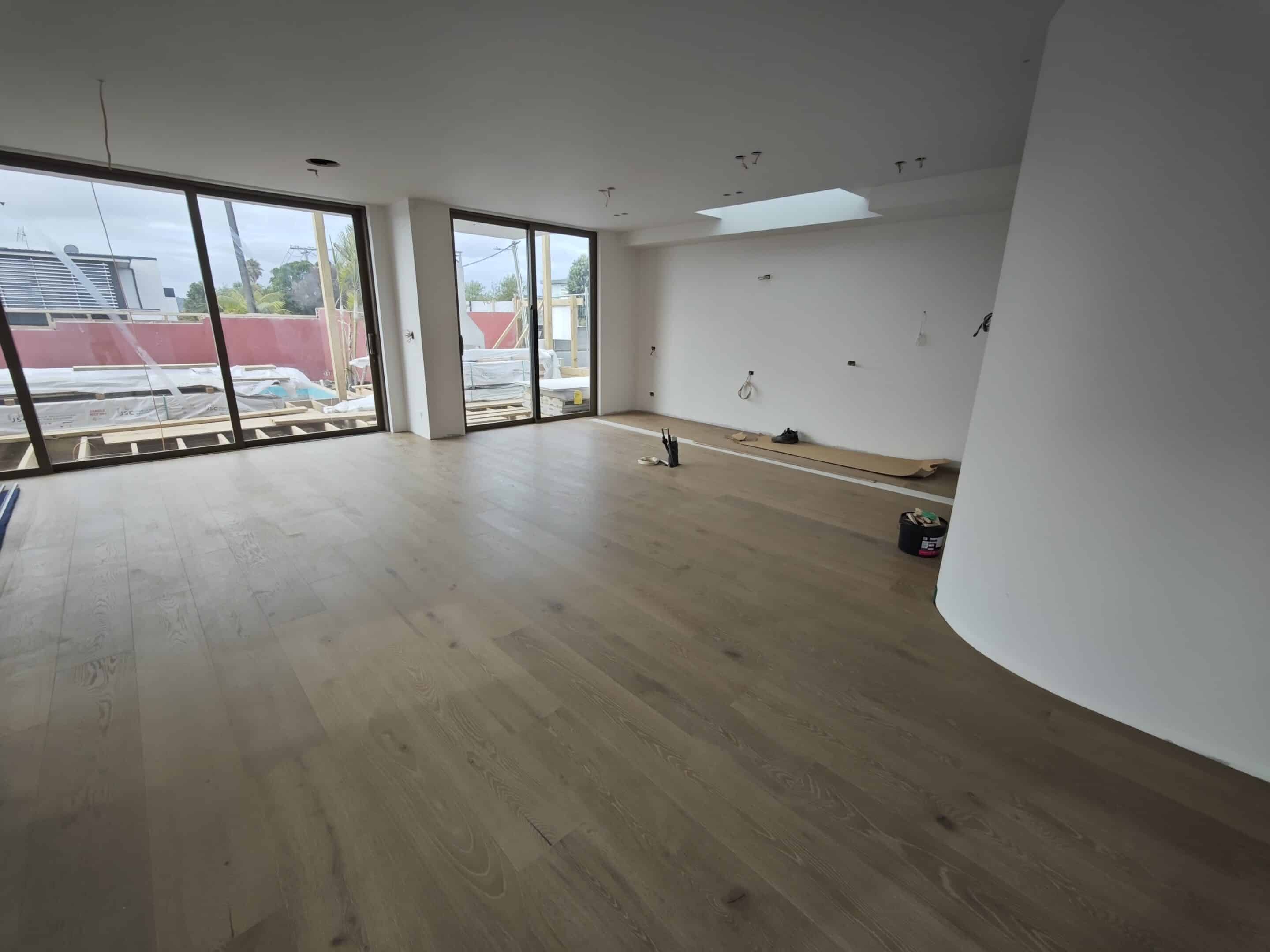 Installation image - Chamboard in Westmere Installation image - Chamboard in Westmere