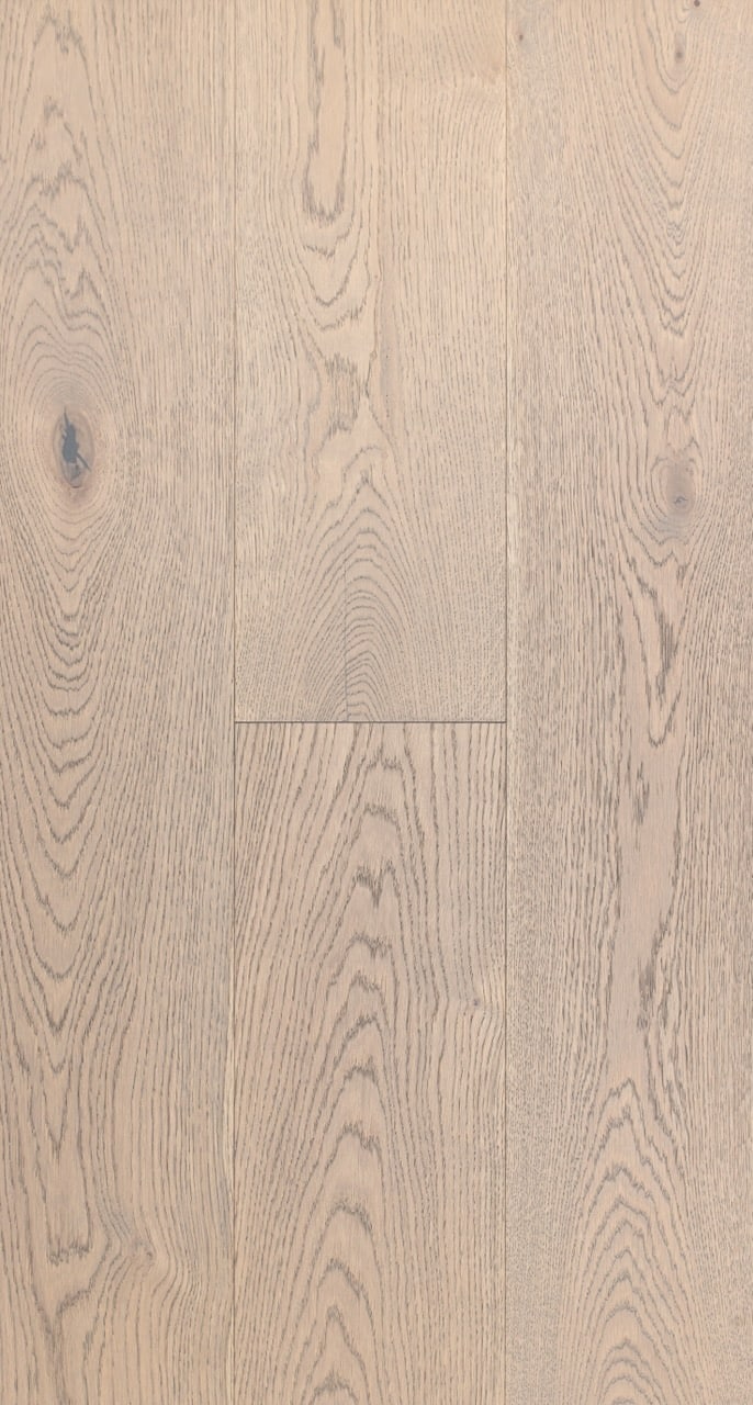 Grey Wood Flooring - Marseille